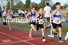 800 metres, 2025 NEGP No 6 Monkton, Wednesday, August 13th.  Photo: David T. Hewitson/Sports for All Pics